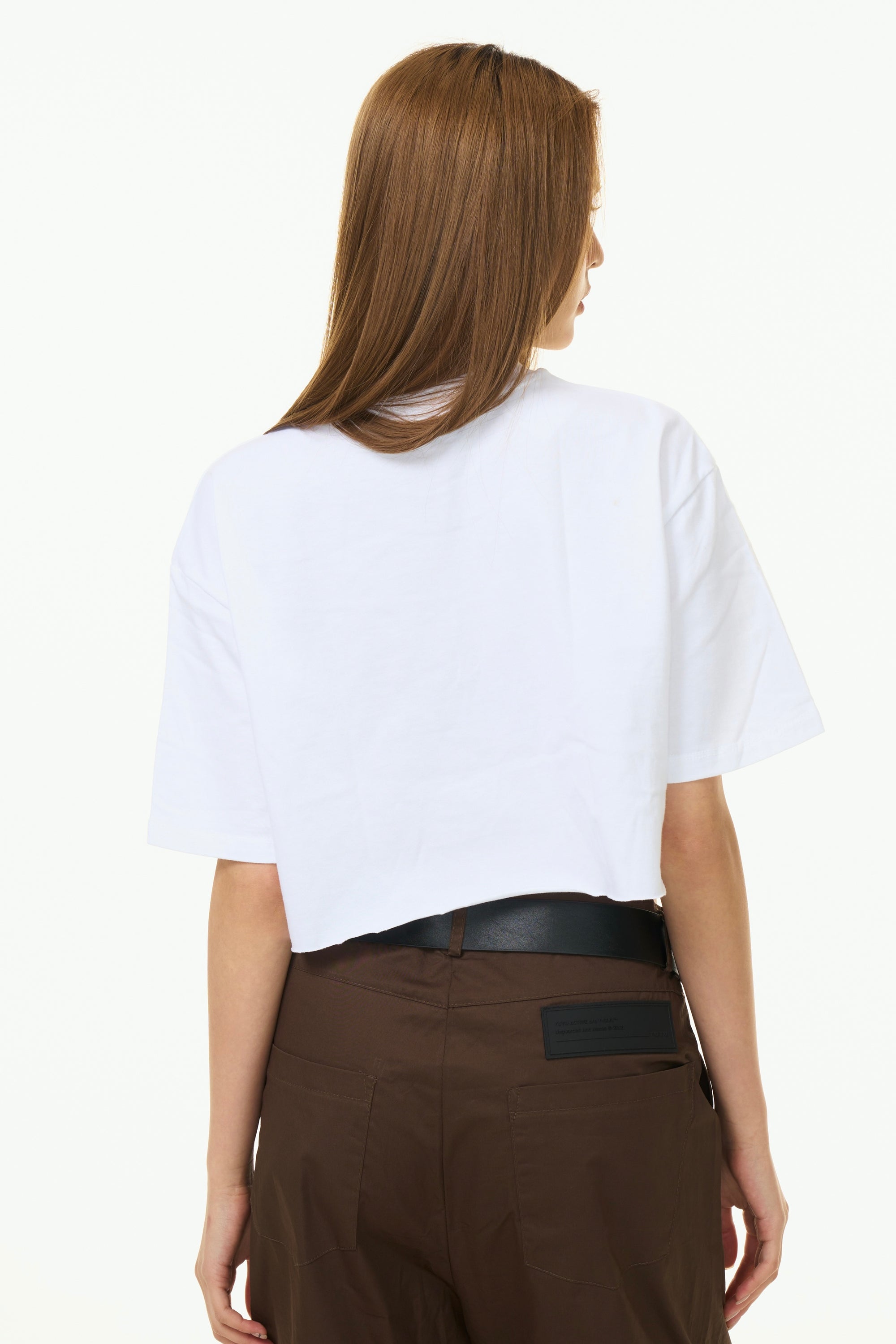 The Twist Crop Top