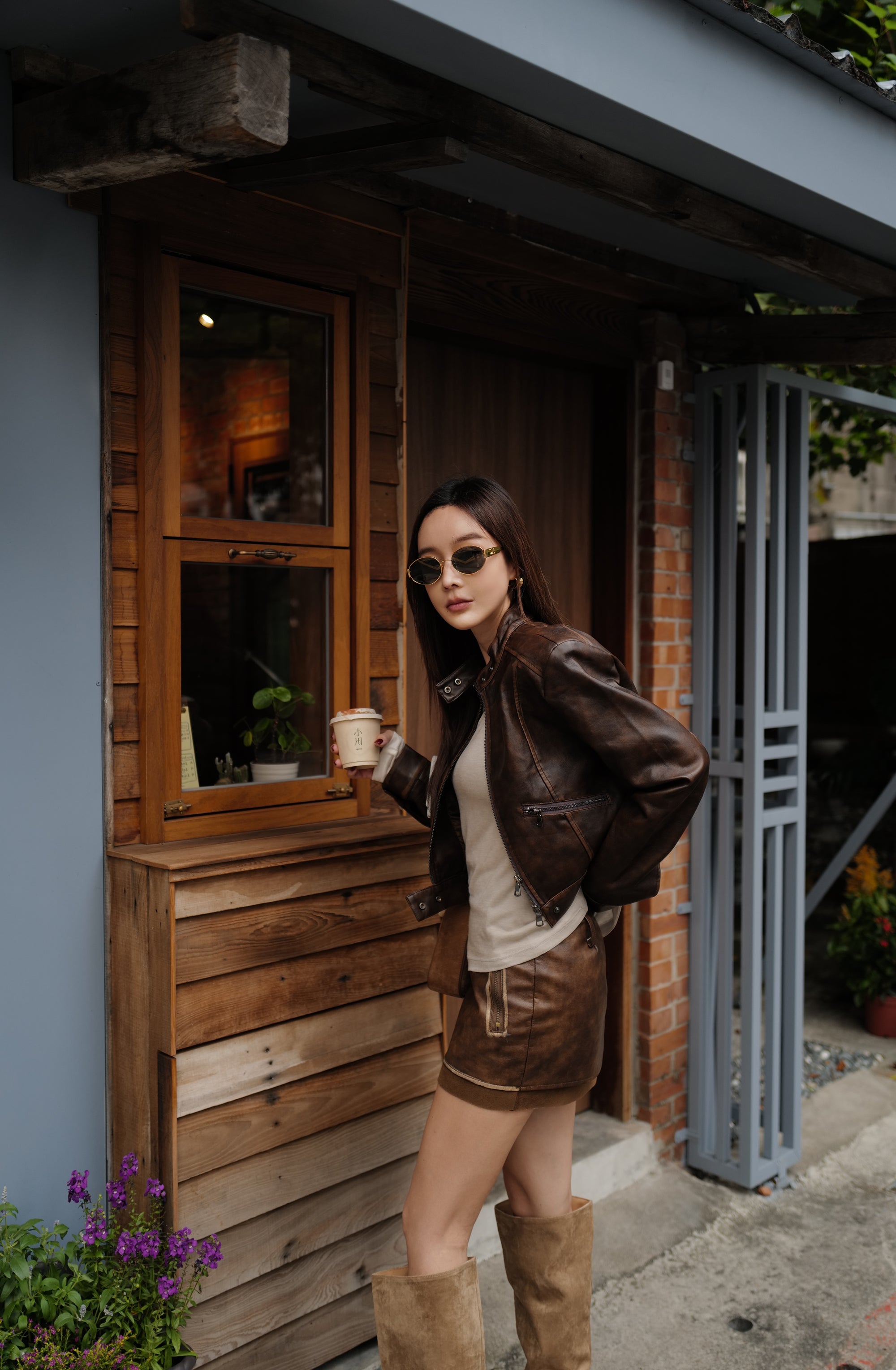 Melody Skirt