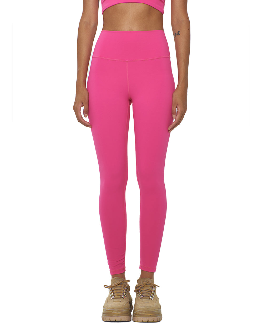 High Rise Basic Legging