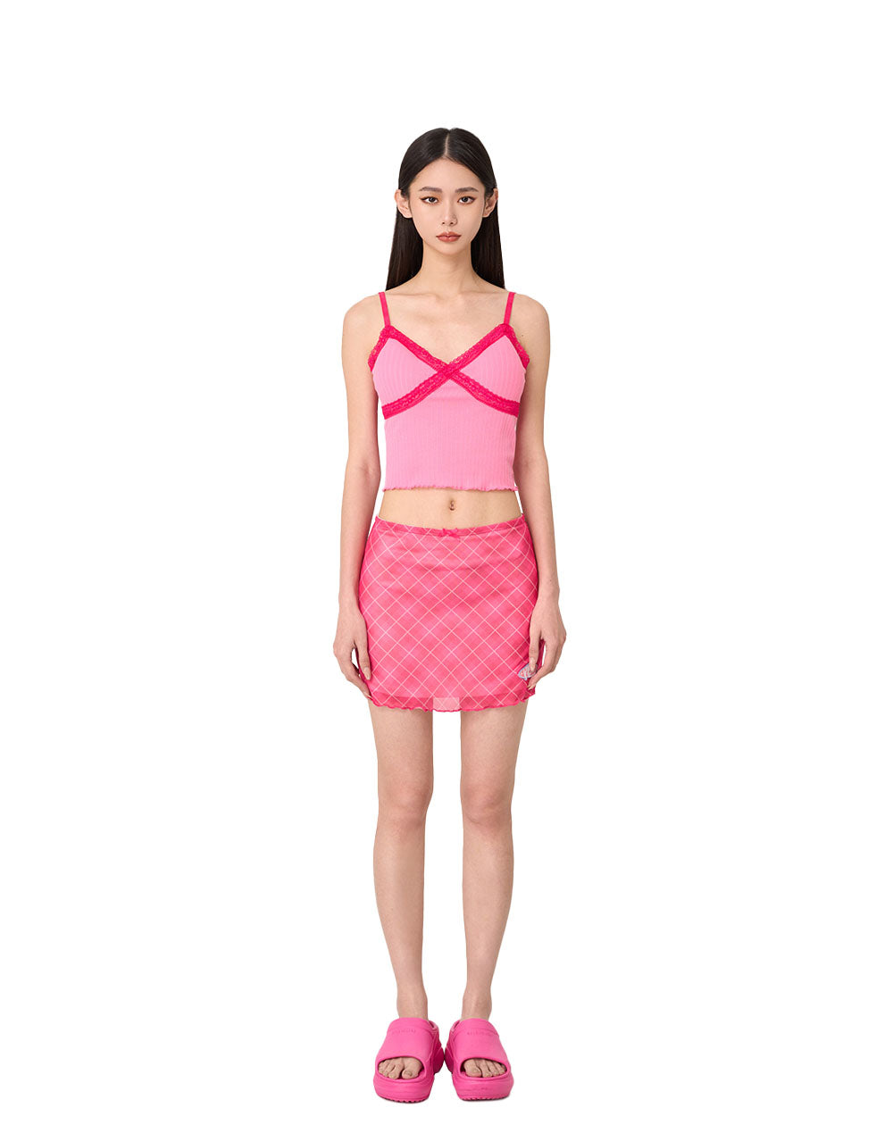 Love Game Bra Top