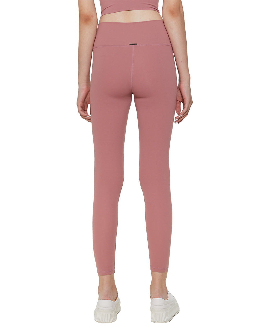 High Rise Basic Legging