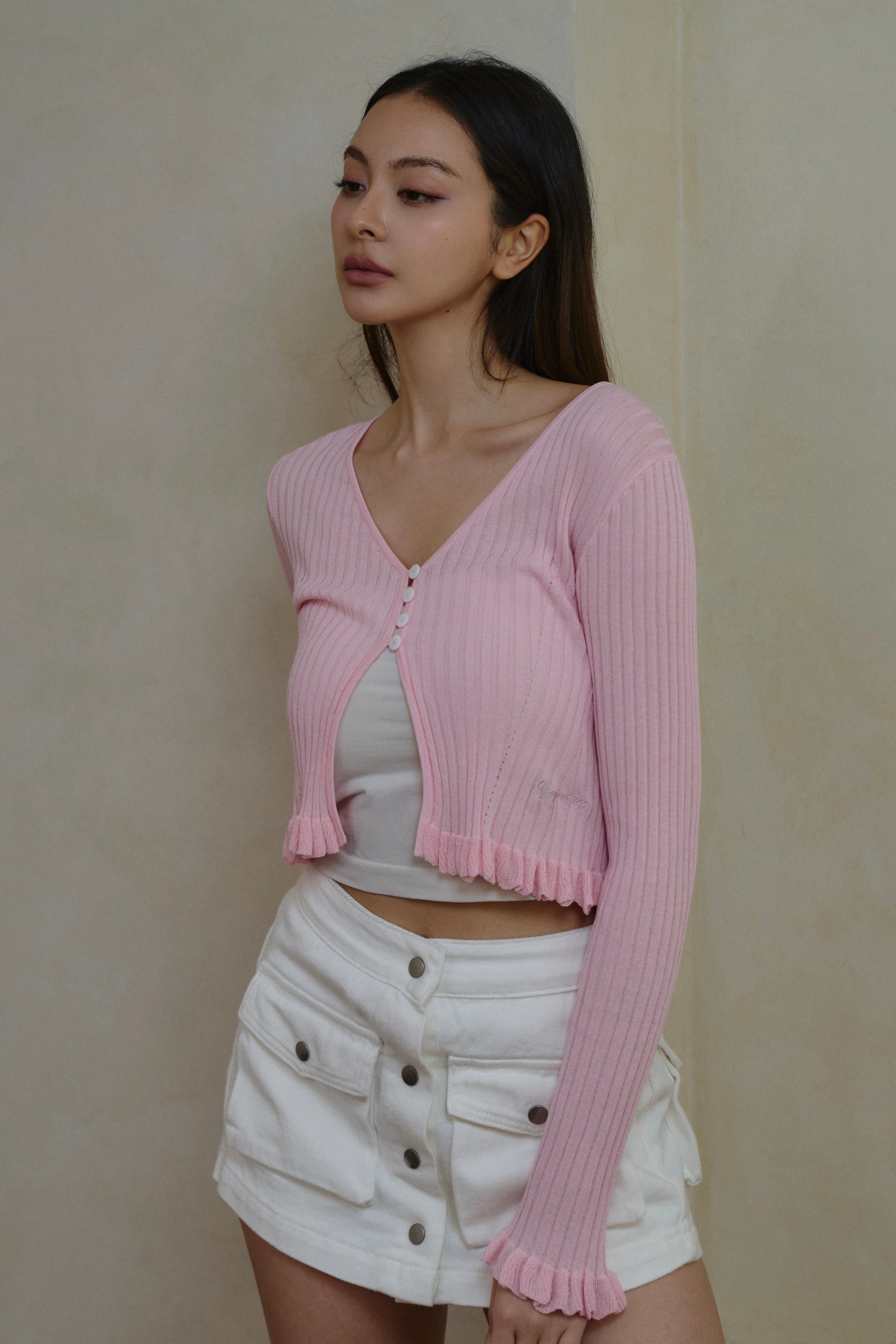 Love Back Top