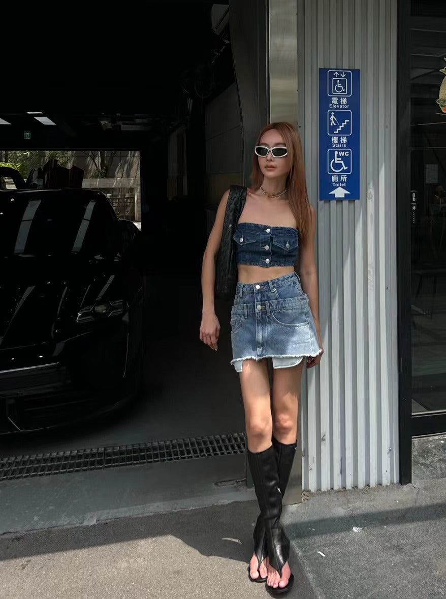 I Don’t Know You Anymore Top