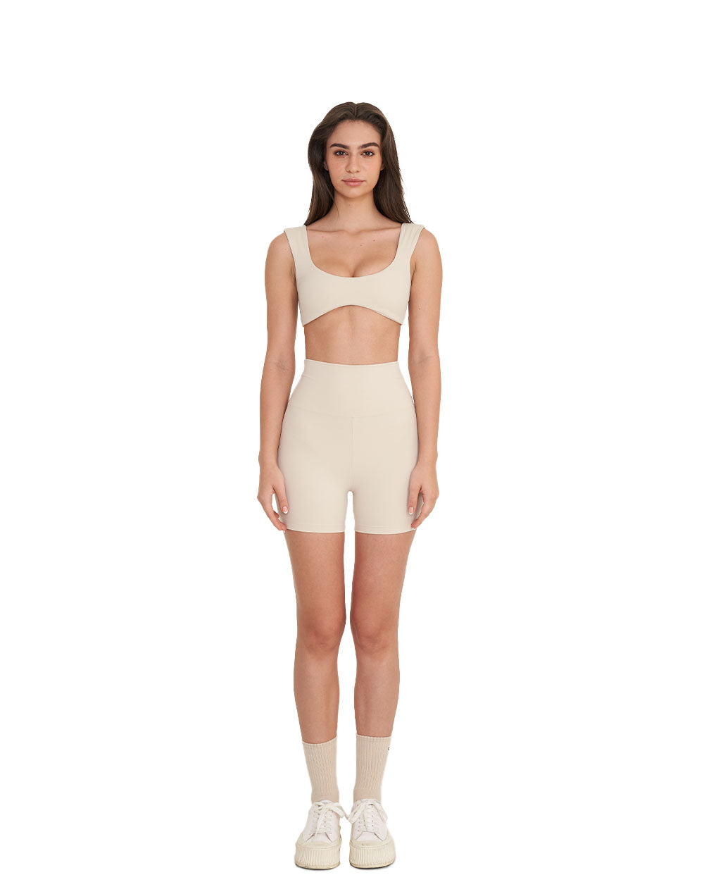 Essential Biker Shorts