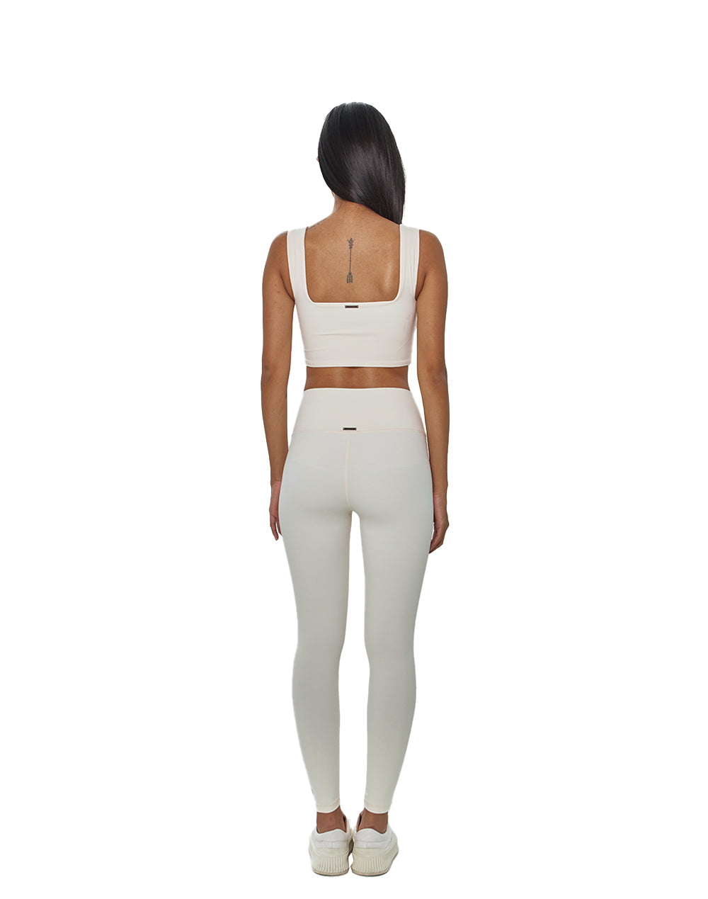 High Rise Basic Legging