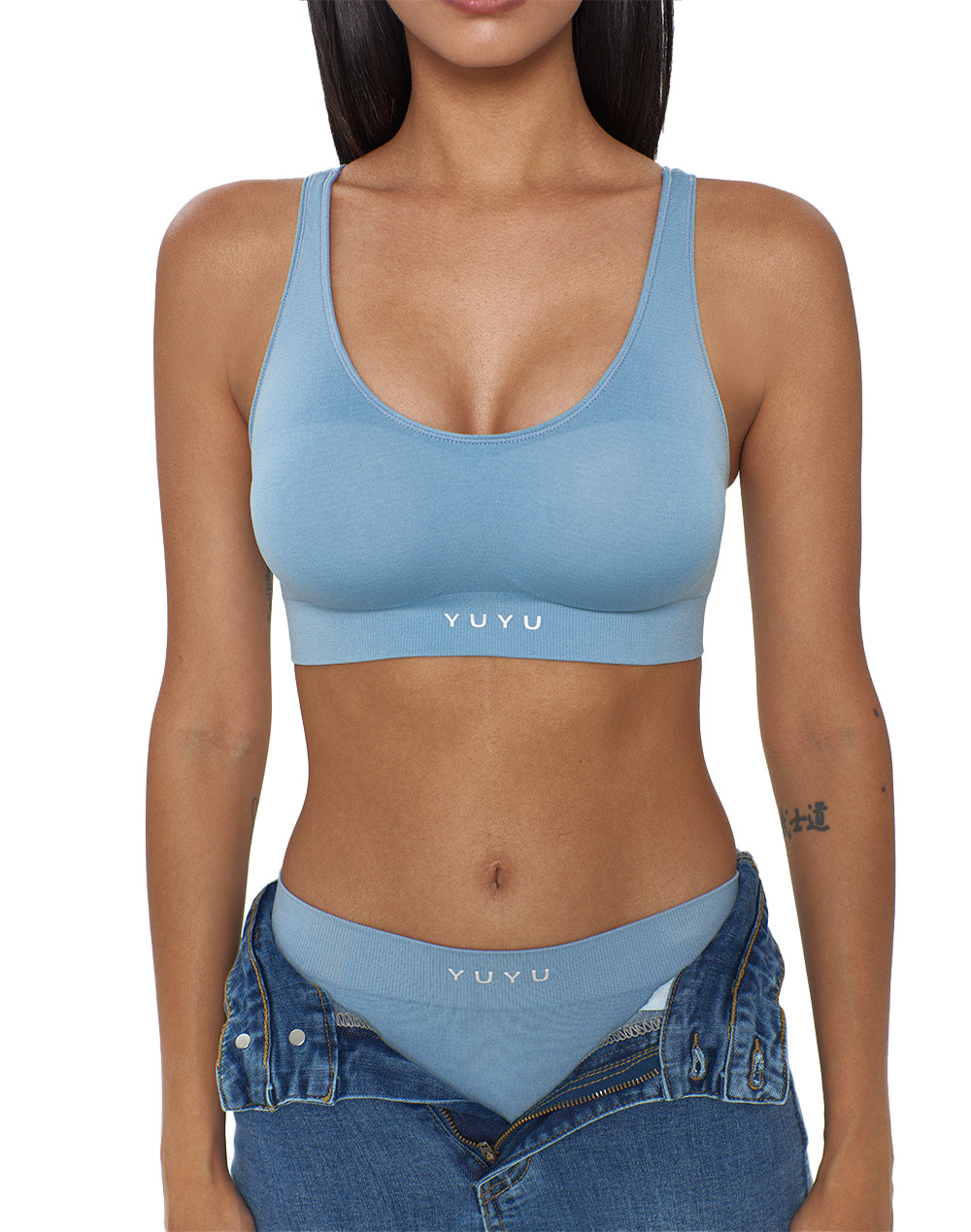 Cute fit bra top