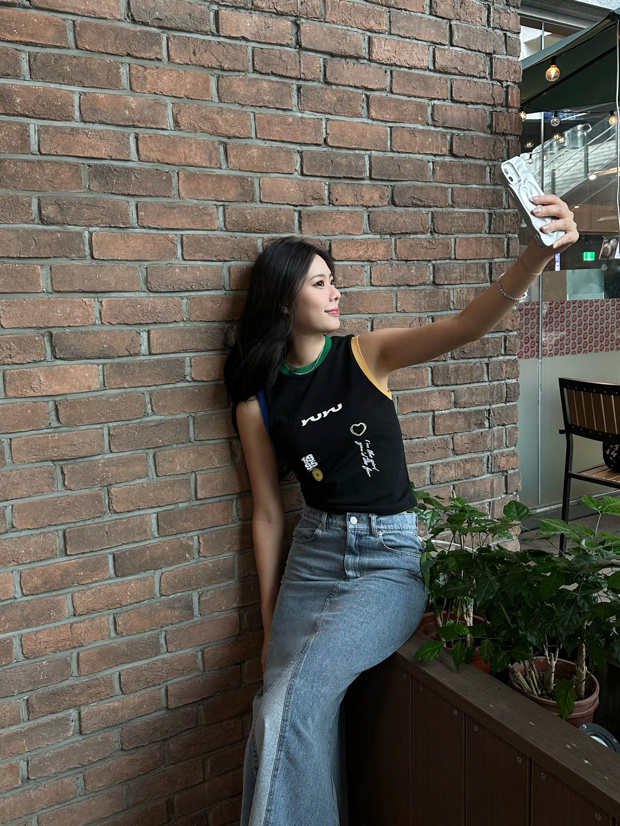 Everything But You Tank Top