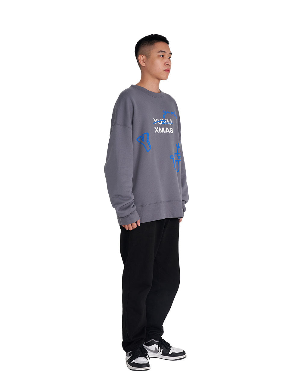 YUYU XMAS Sweatshirt