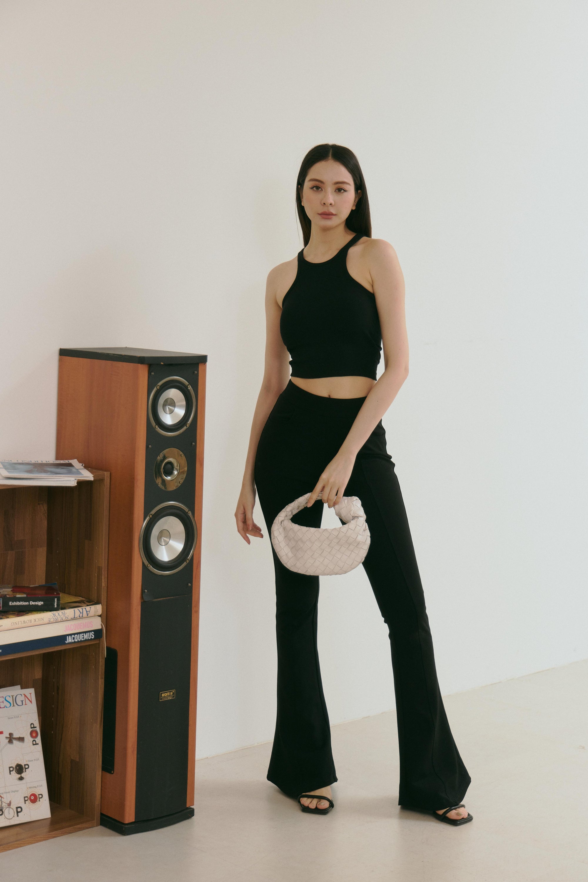 Lay By Me Bra Top