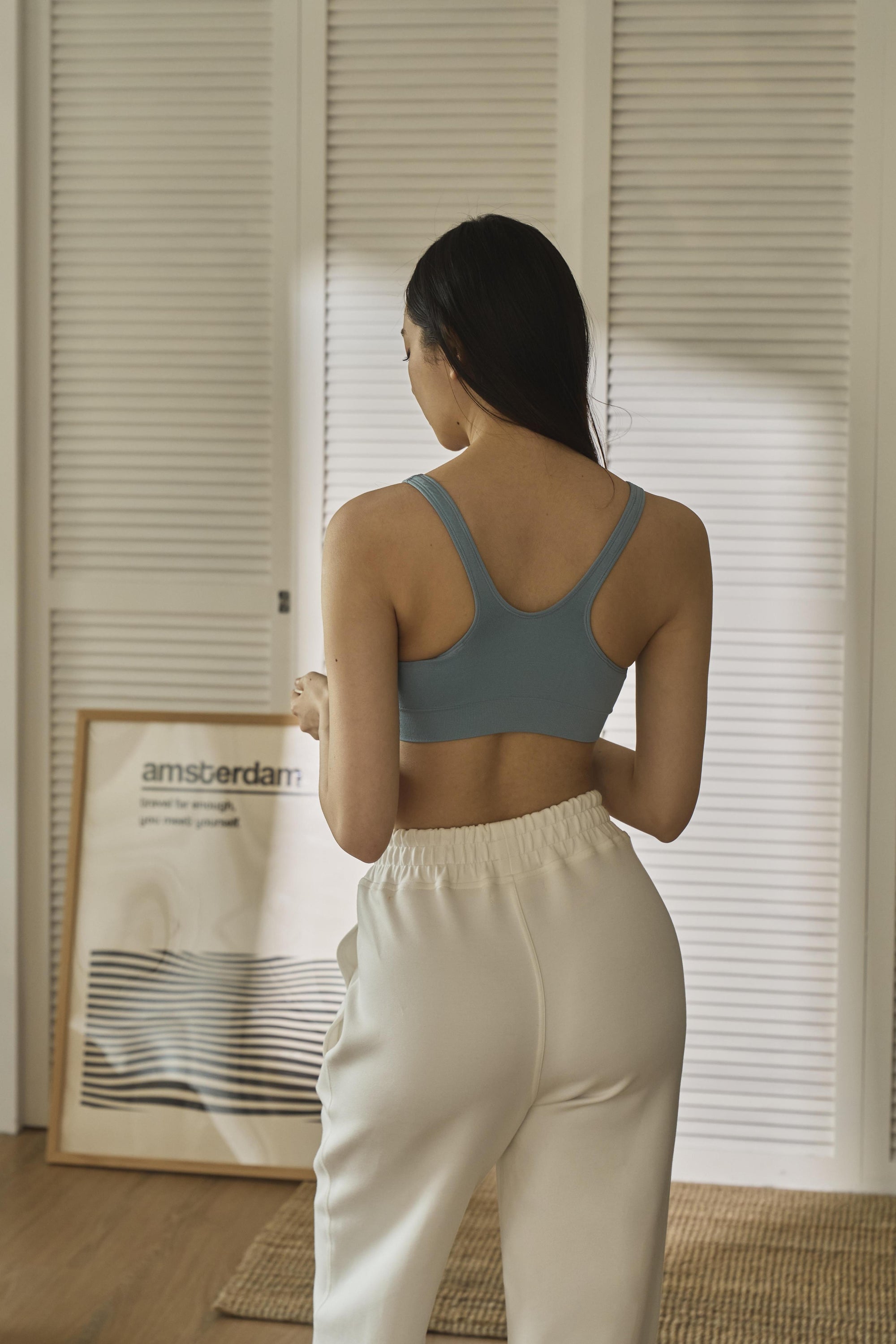 Cute fit bra top