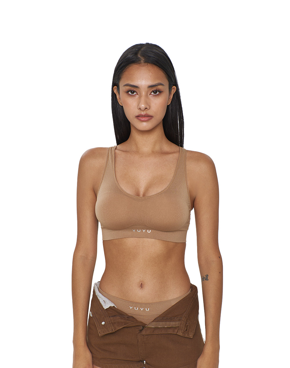 Cute fit bra top