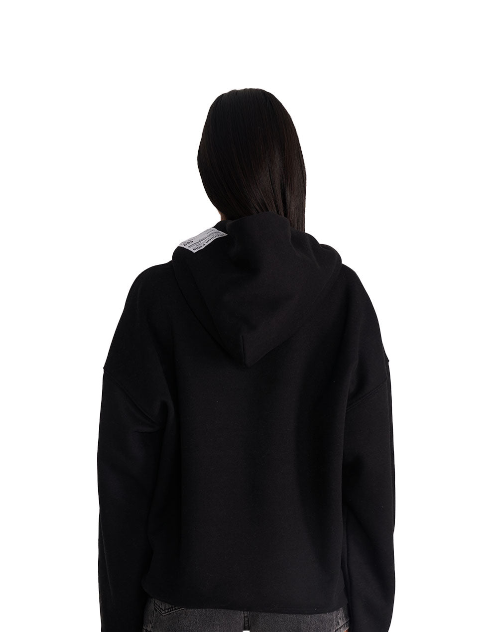 Y-Club Box Logo Hoodie