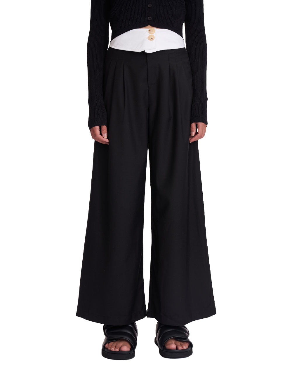 Quick Stop Trouser