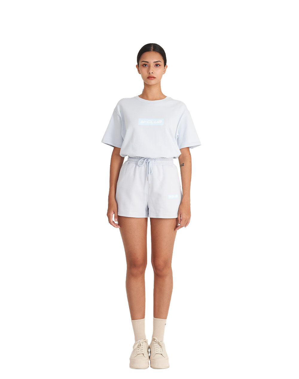 Box Logo Pants