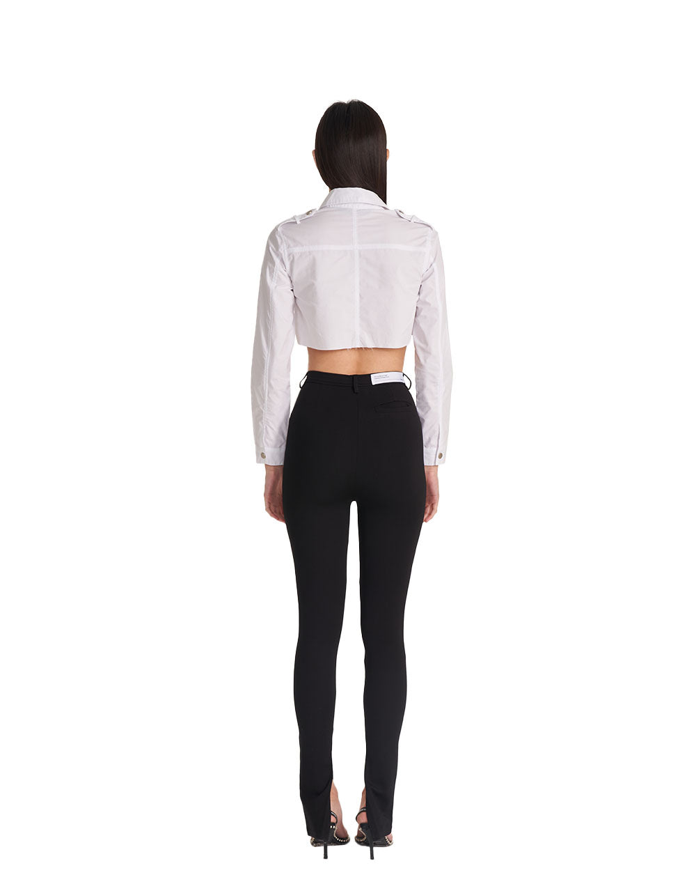 Otto Cropped Top
