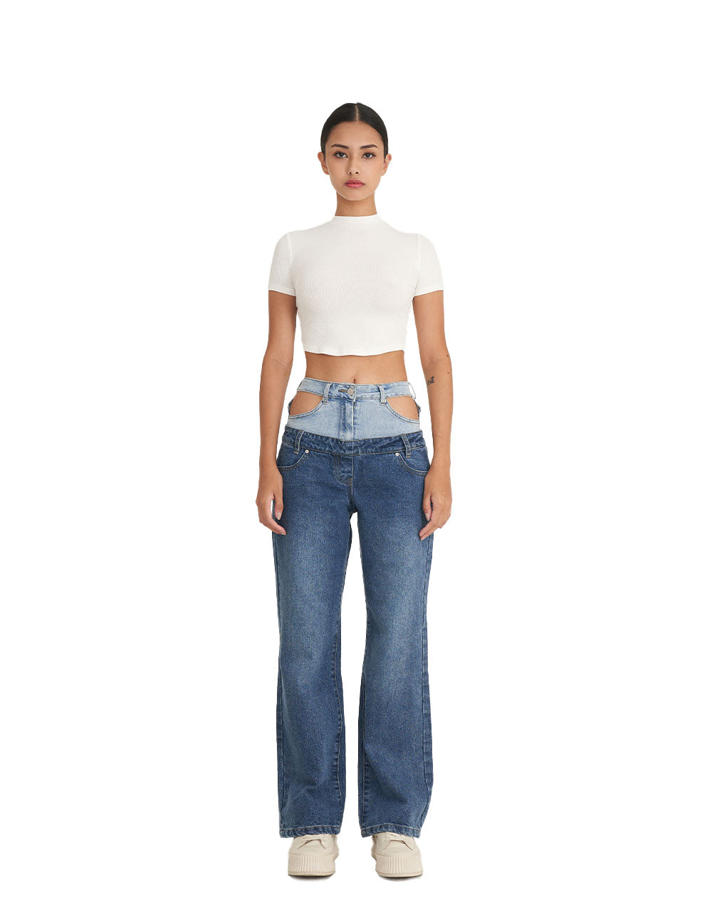 Pave The Way Jeans