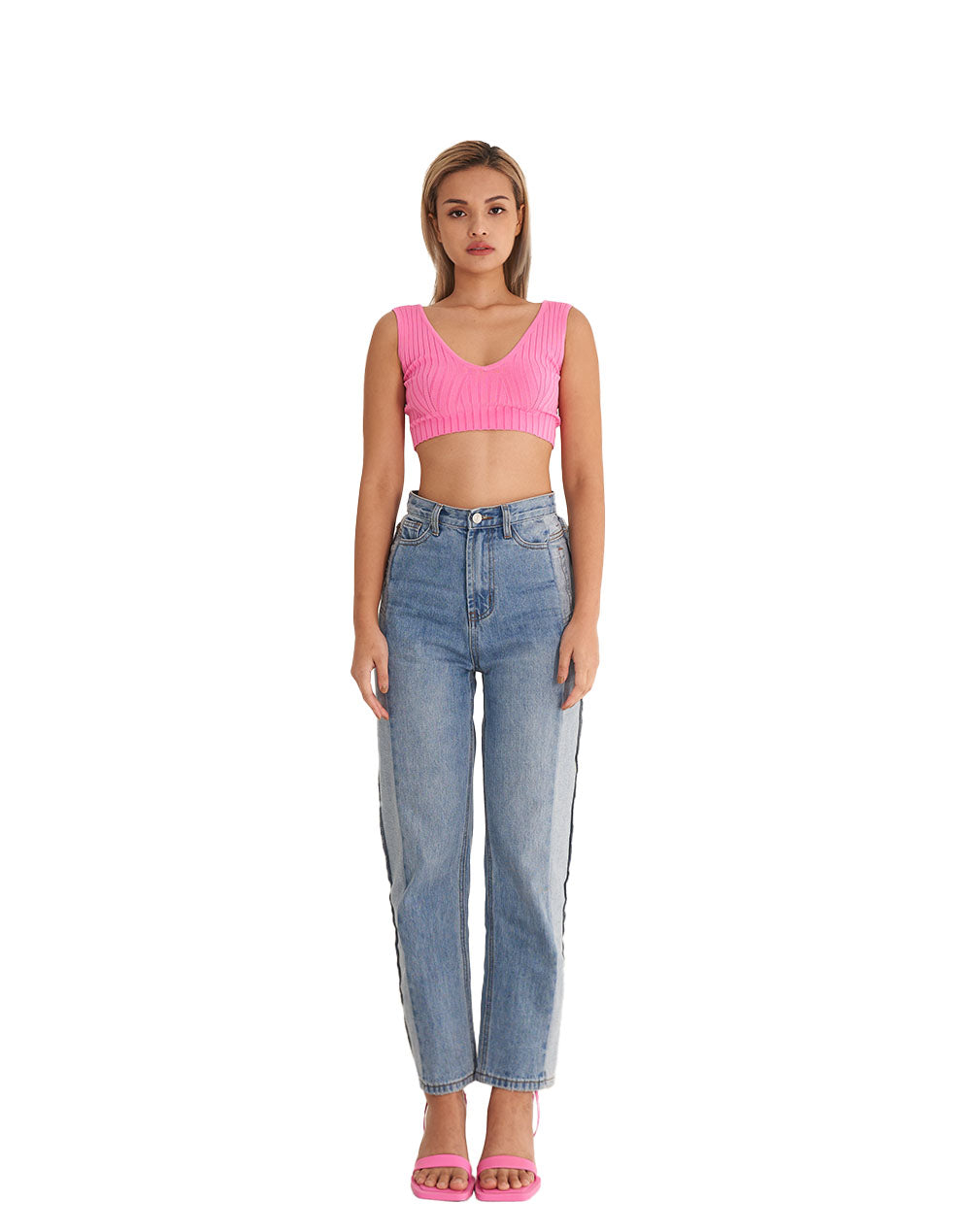 Olivia Knit Top