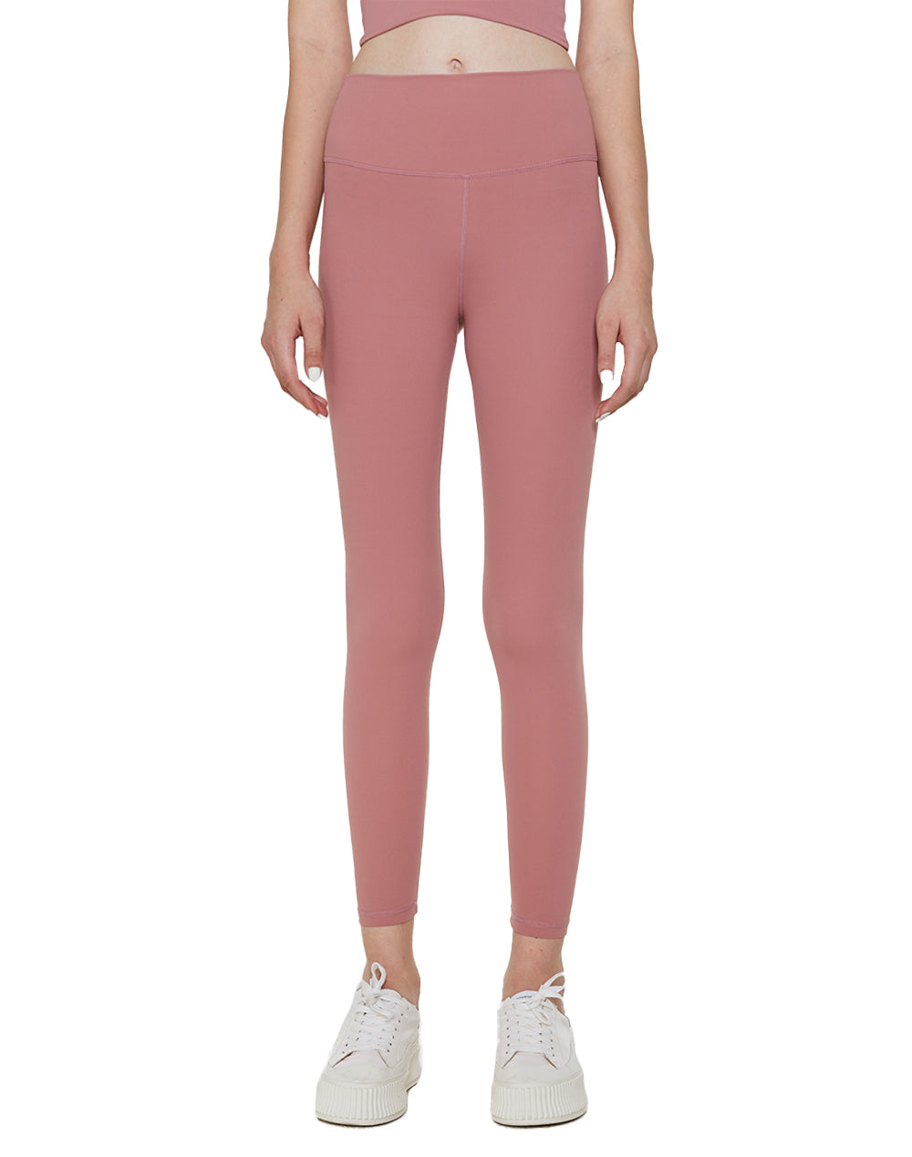 High Rise Basic Legging