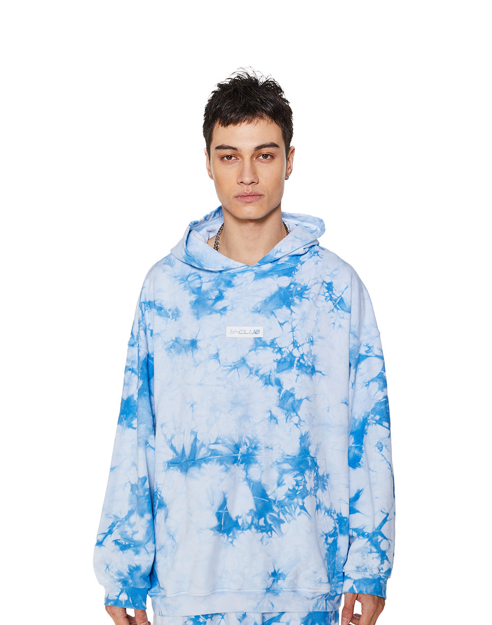 Tie Dye Sweater