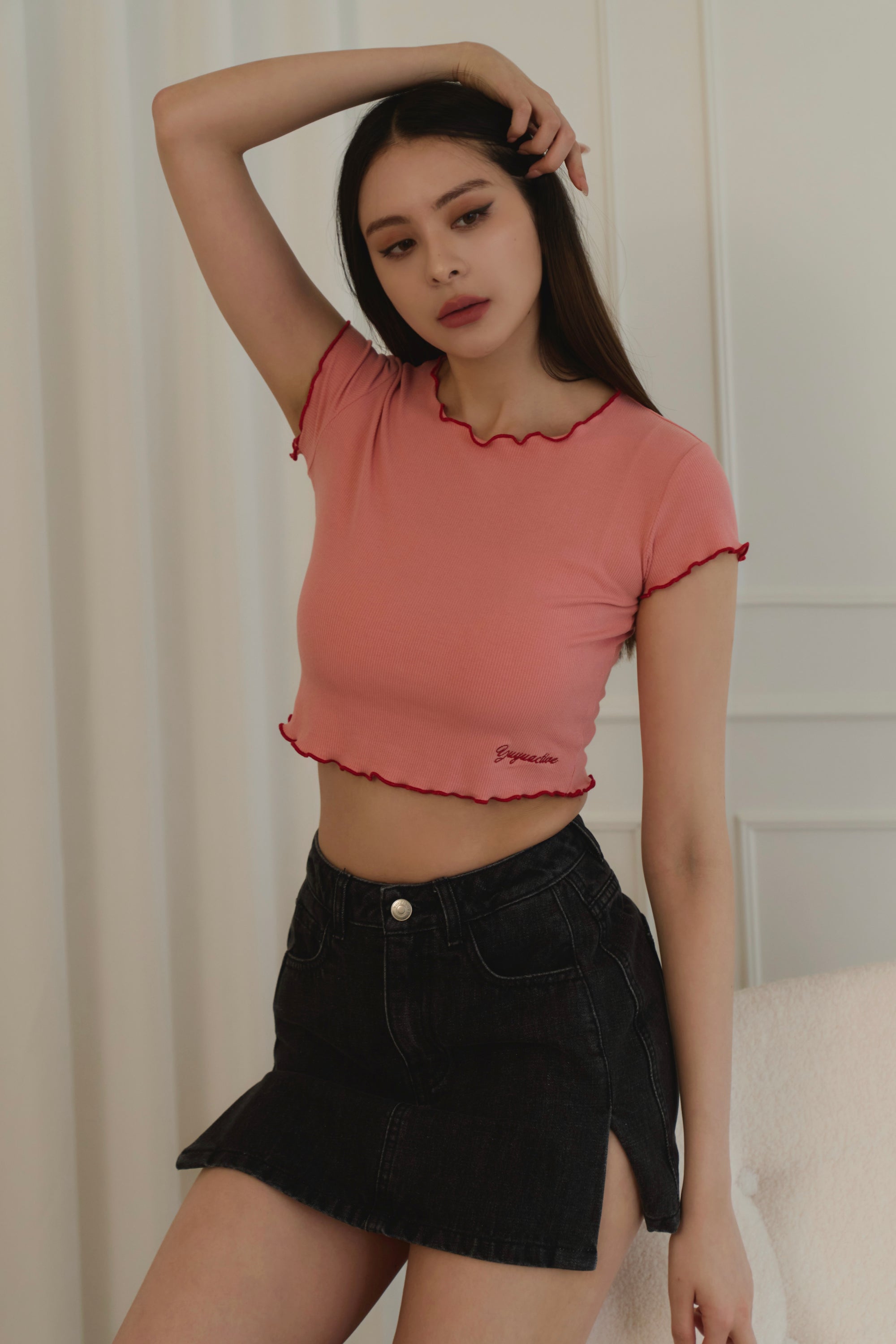 Lucky For You Skirt