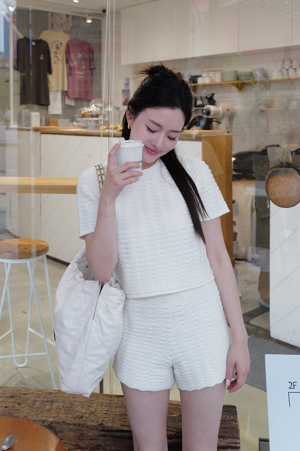 Wonderwall Knit Top