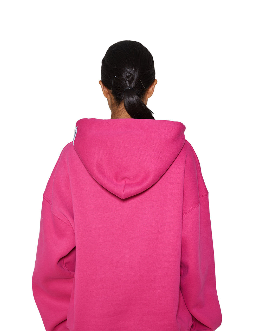 Y-Club Box Logo Hoodie