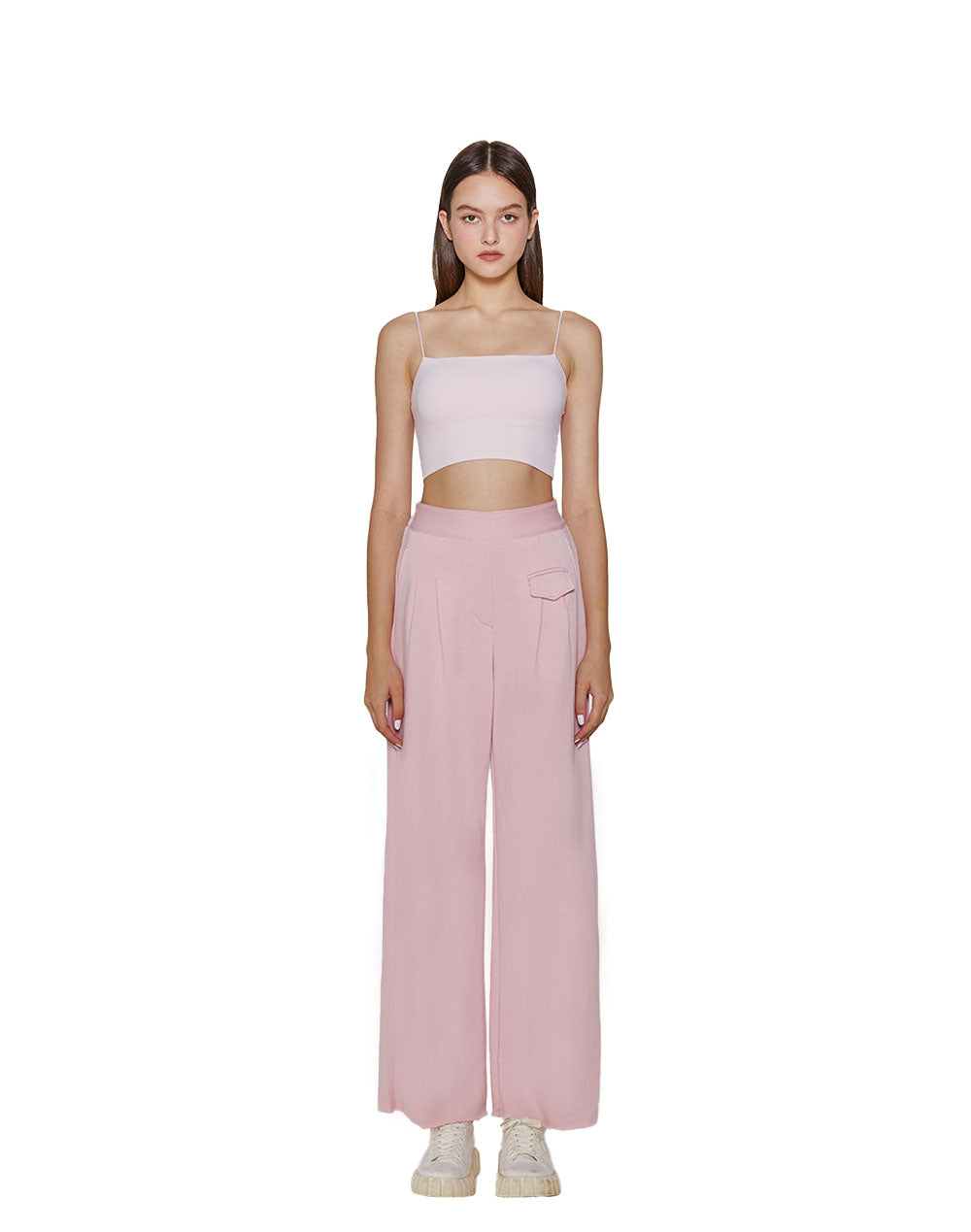 Basic Bra Top Set