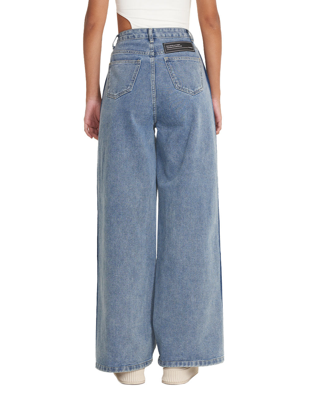 Crush It Jeans