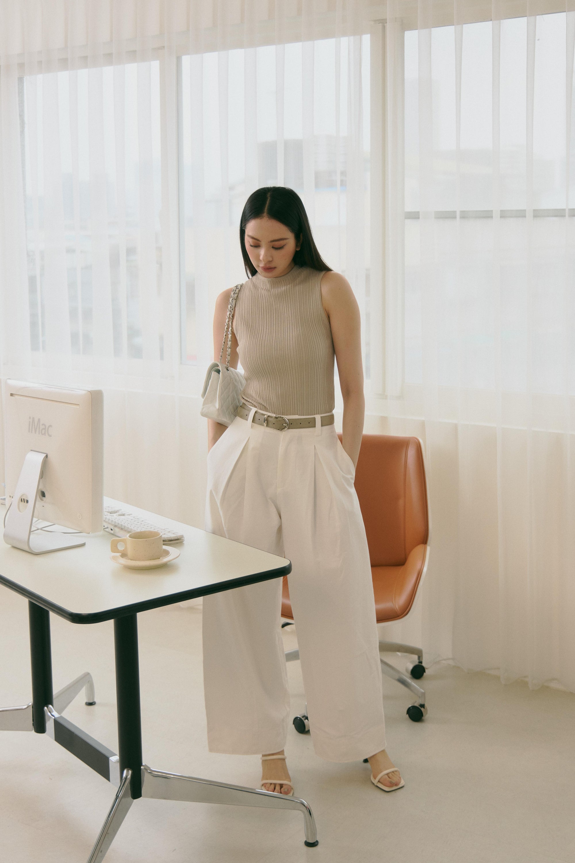One And Only Knit Top