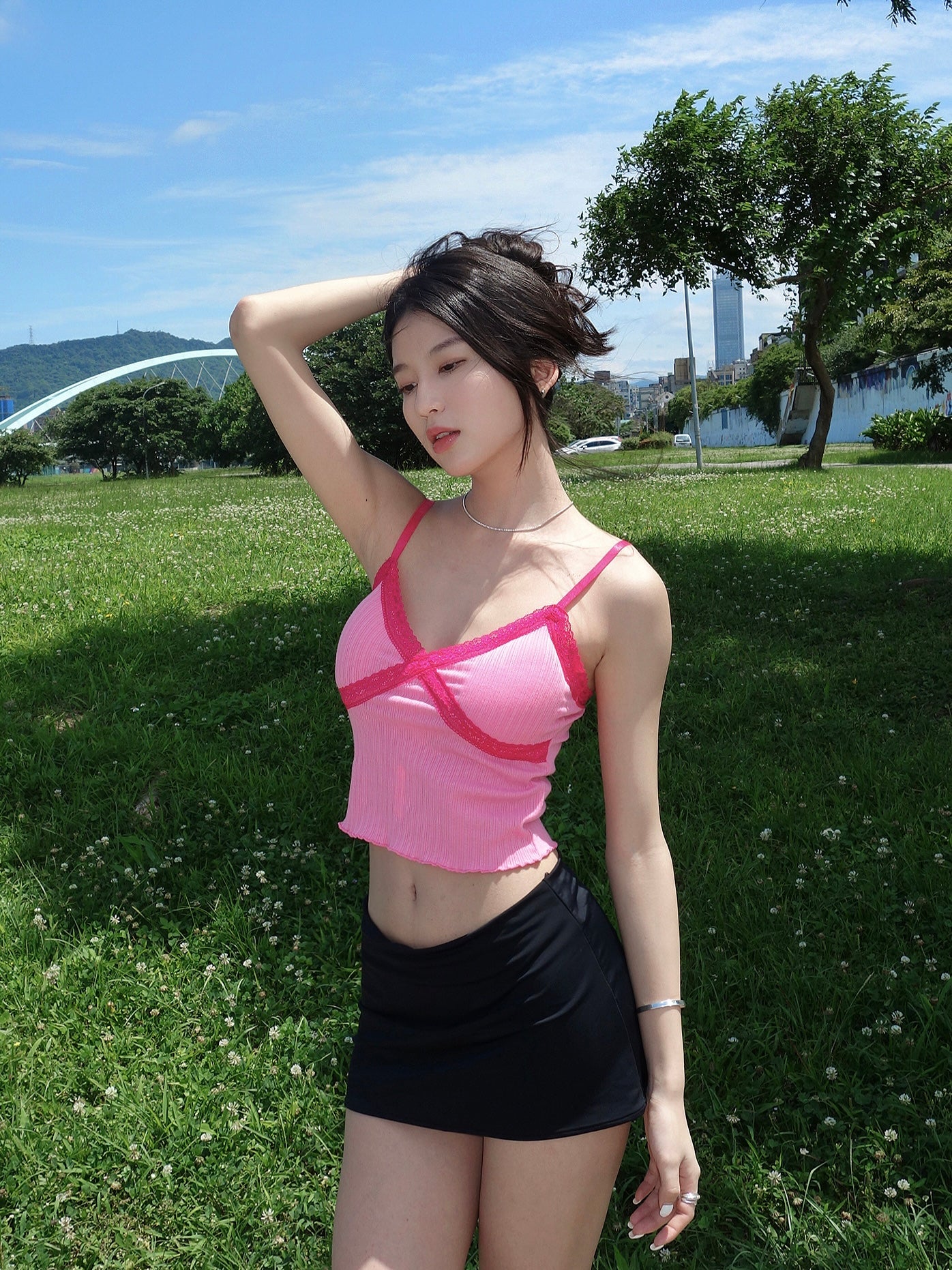 Love Game Bra Top