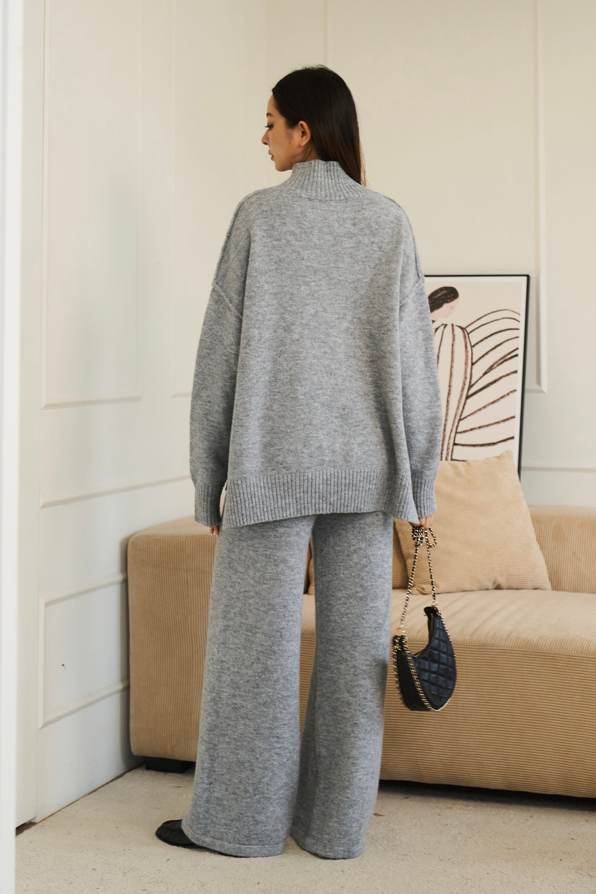 Going Under Sweater