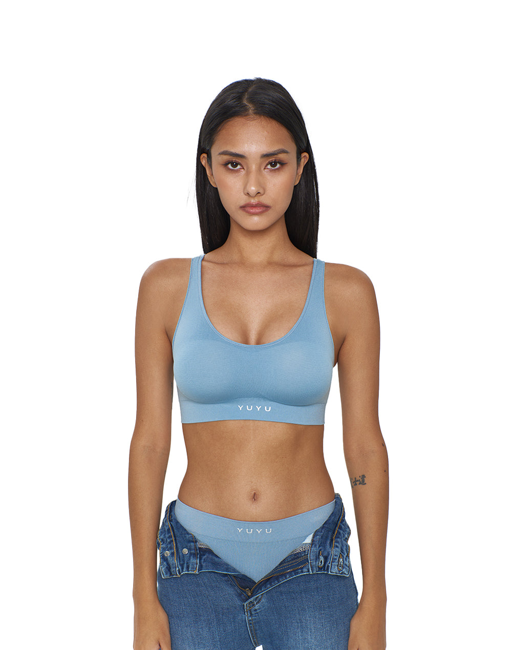 Cute fit bra top