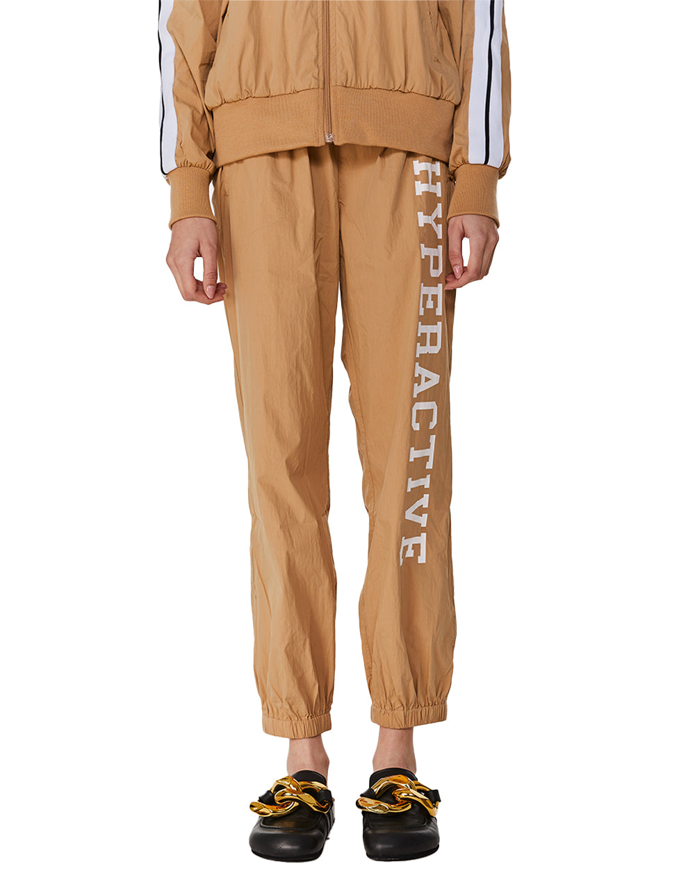 Hyperactive Jogger