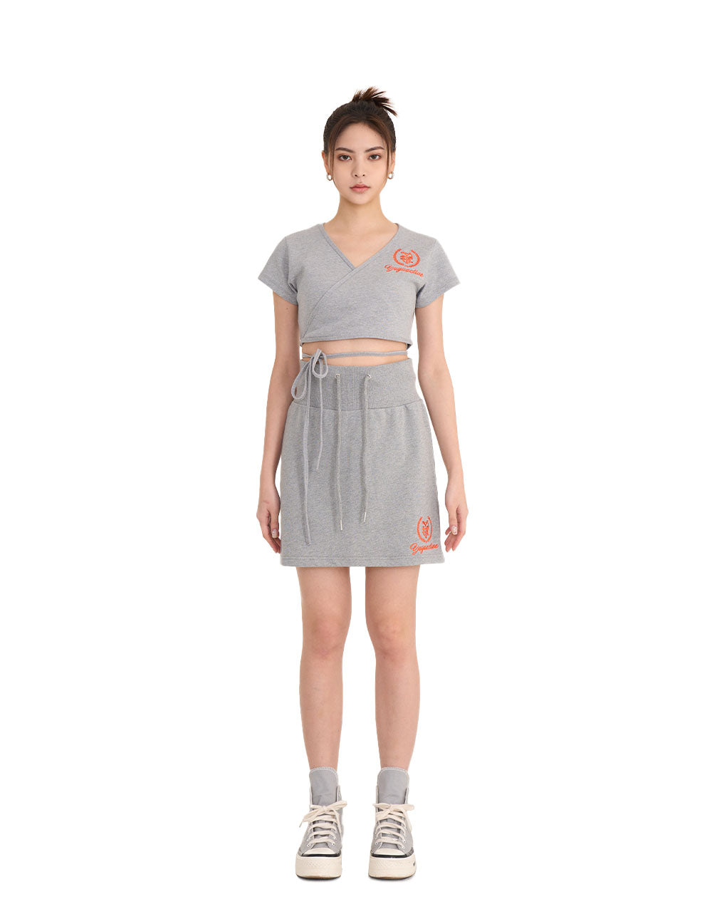 Queen Of My Heart Top