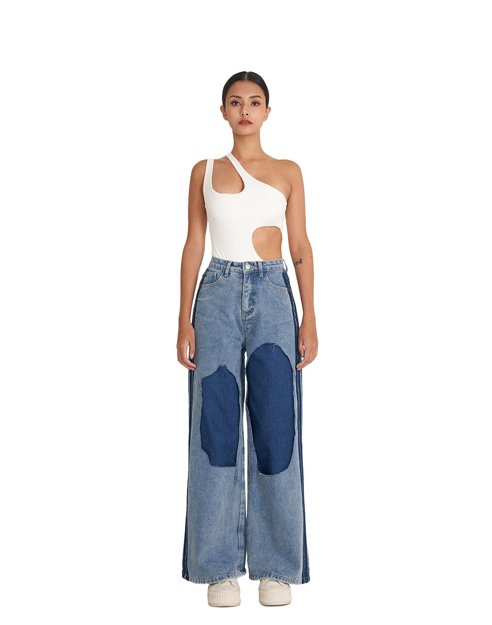 Crush It Jeans