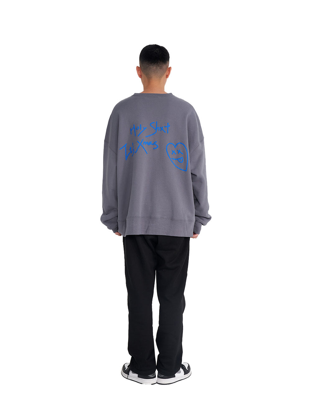 YUYU XMAS Sweatshirt