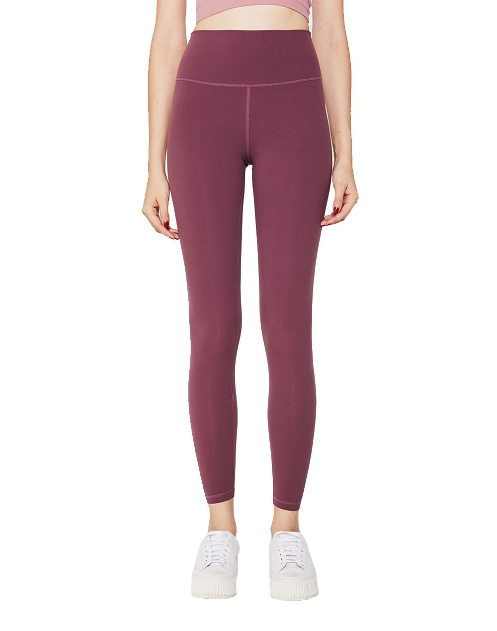 High Rise Basic Legging