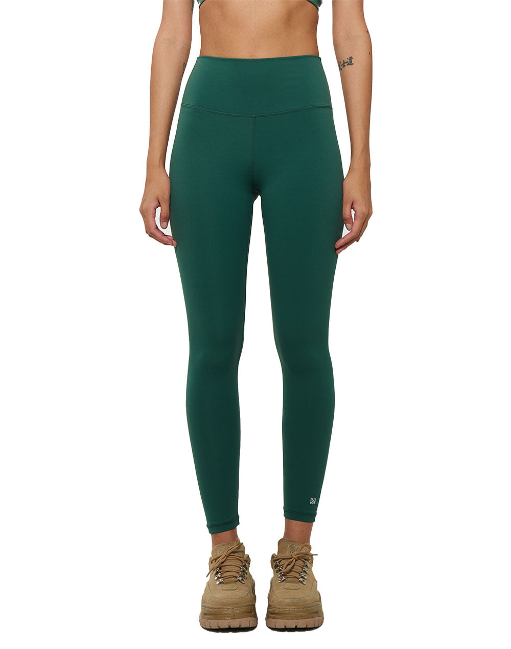 High Rise Basic Legging