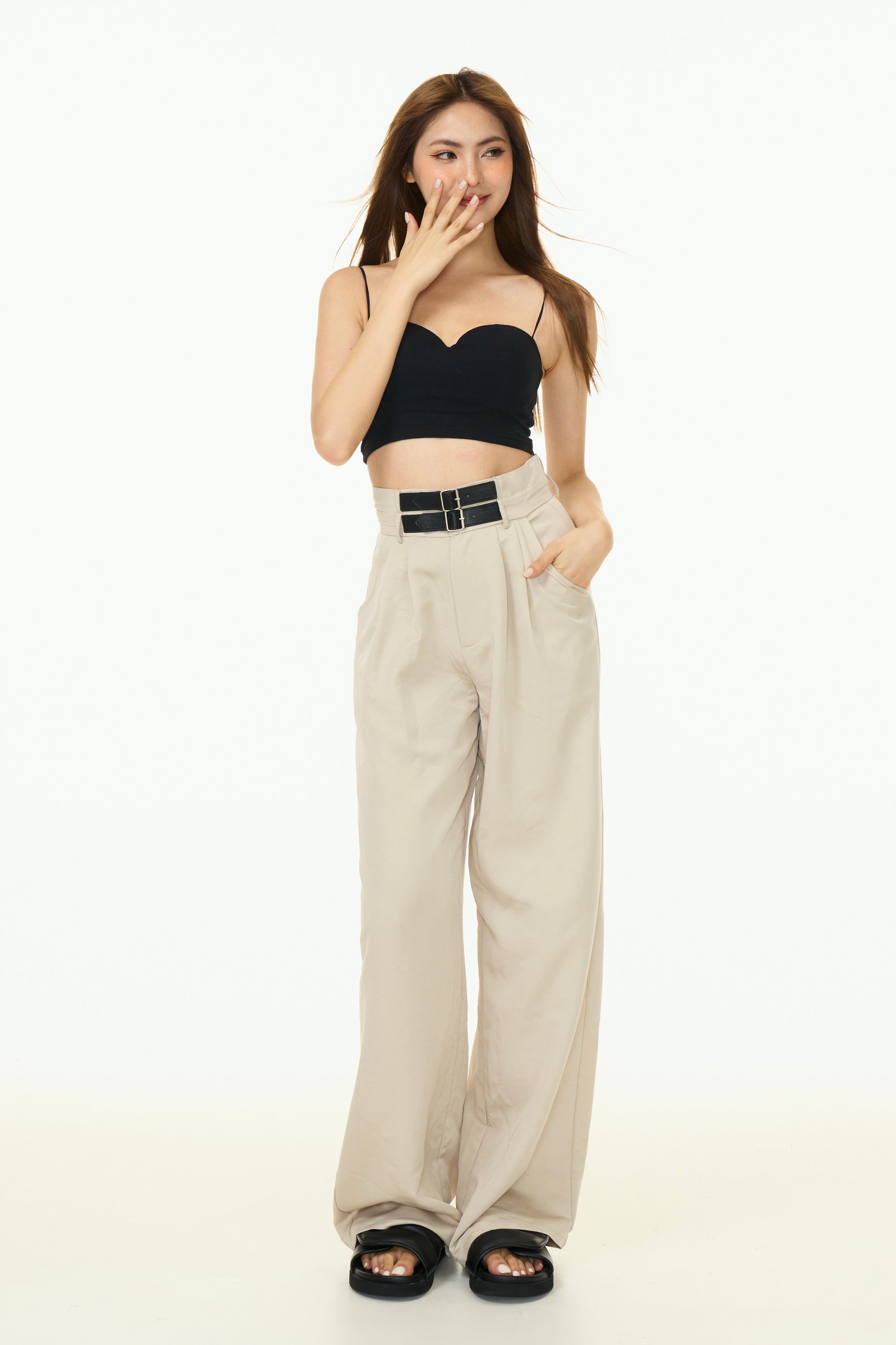 Sunset With You Trousers