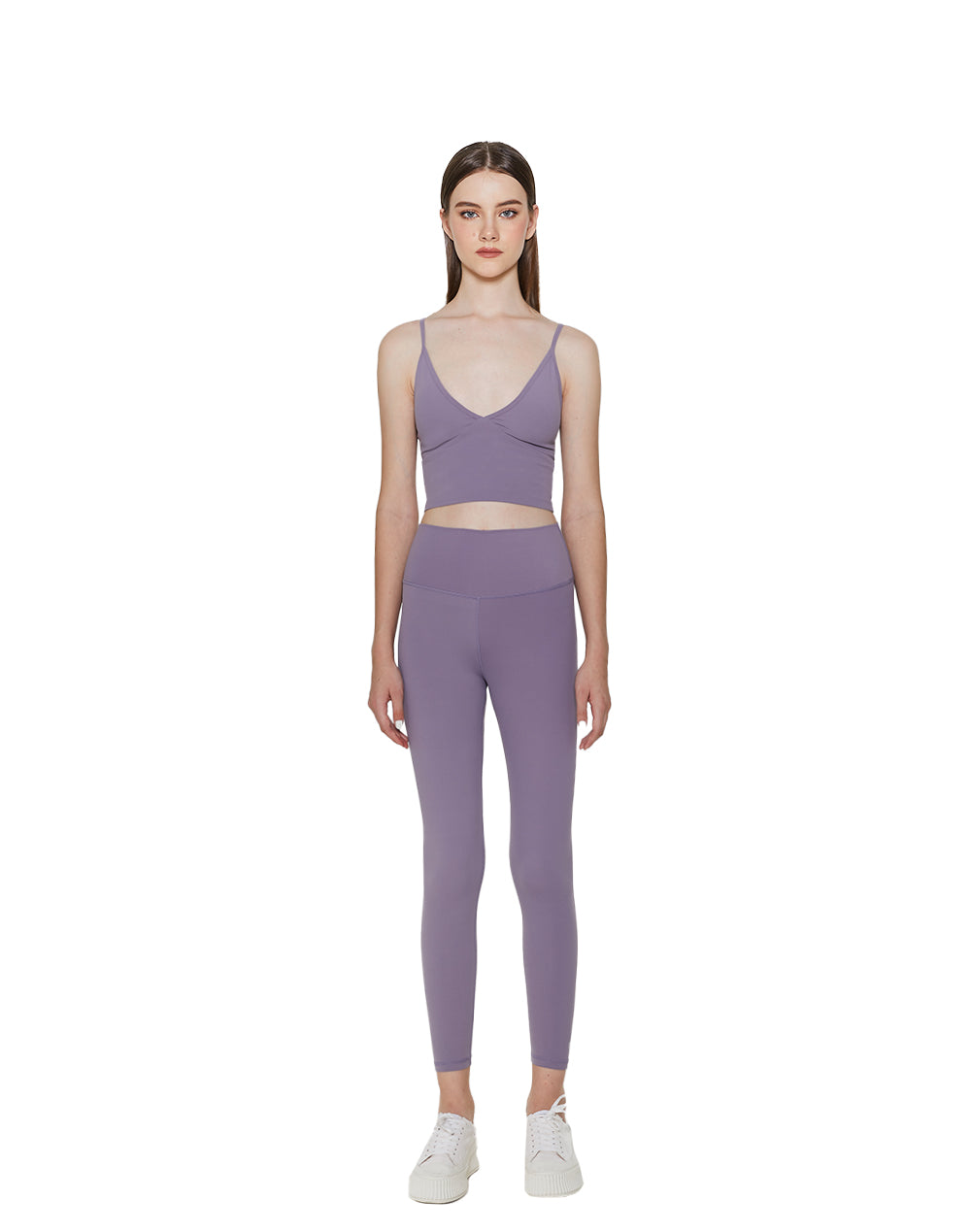 High Rise Basic Legging