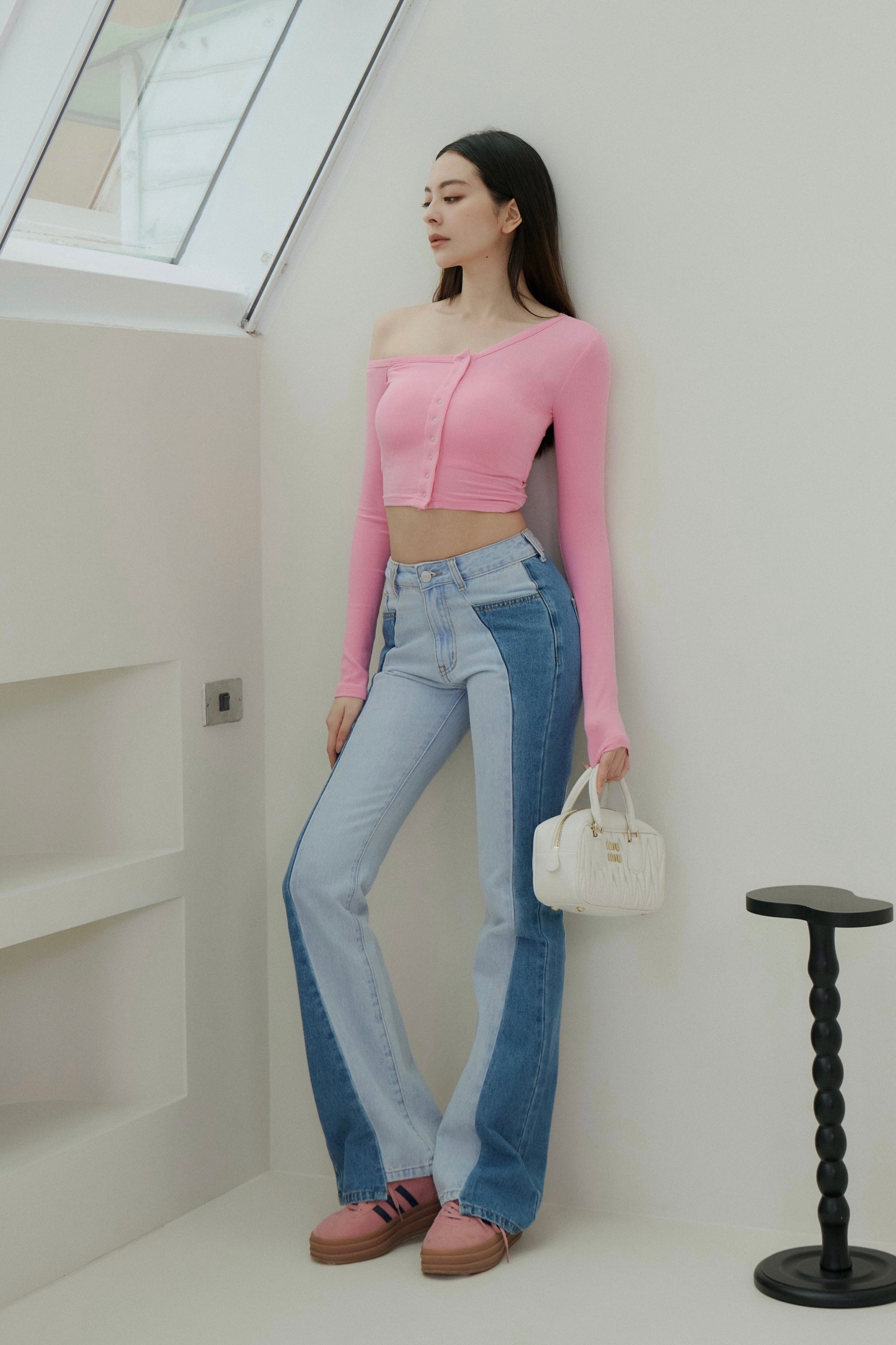 Levitating Jeans