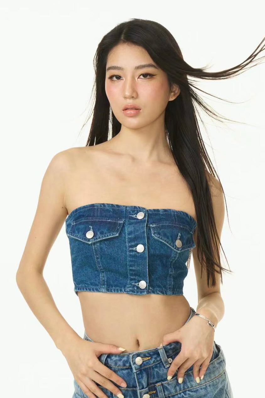 I Don’t Know You Anymore Top