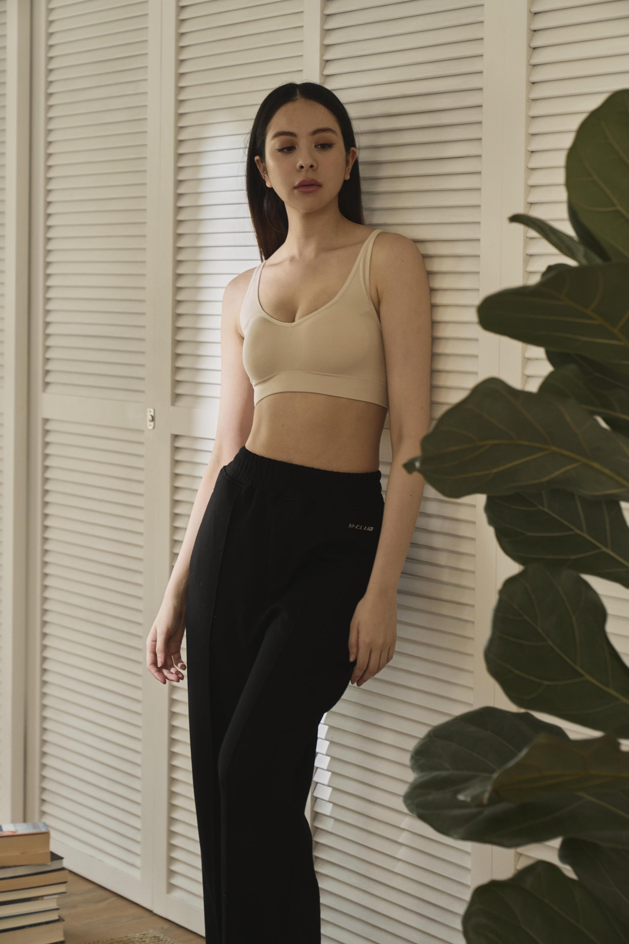 Stretchy V Bra