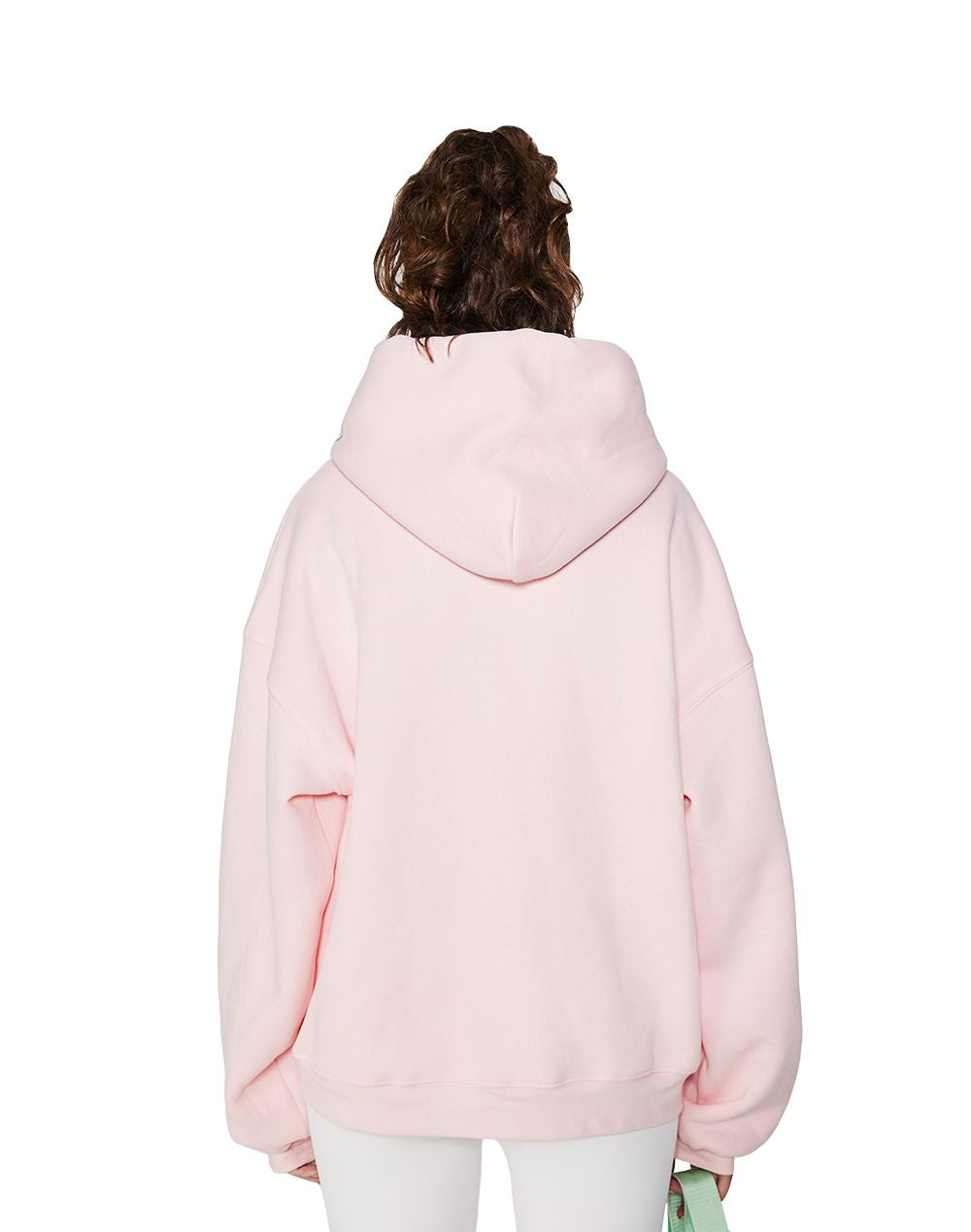 Y-Club Box Logo Hoodie