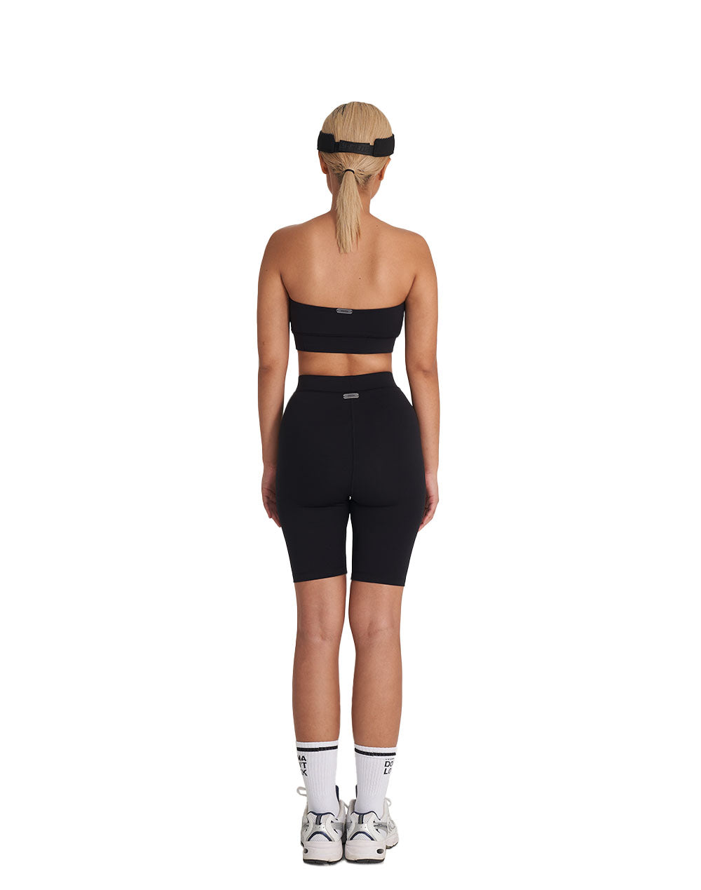 Wellness Club Biker Shorts