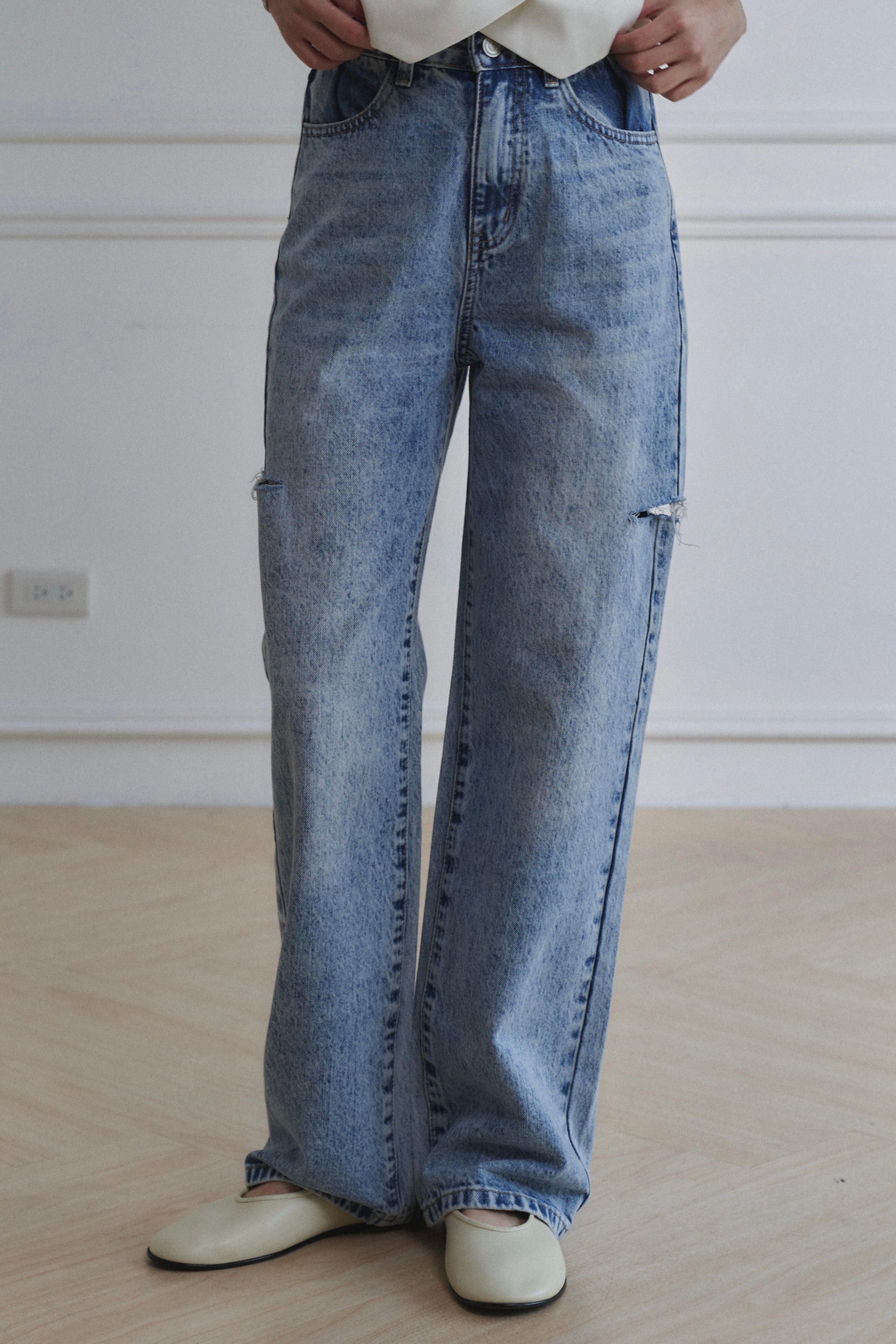 Planet Zero Denim