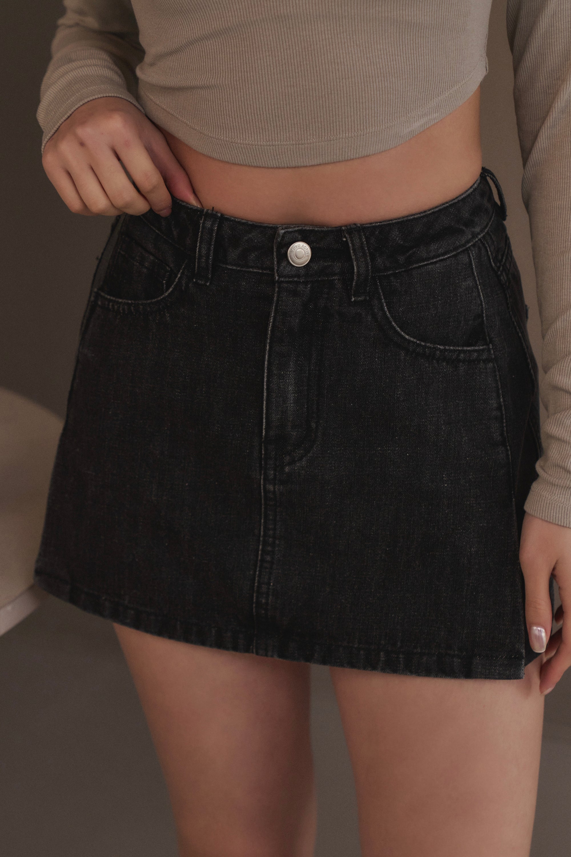 Lucky For You Skirt