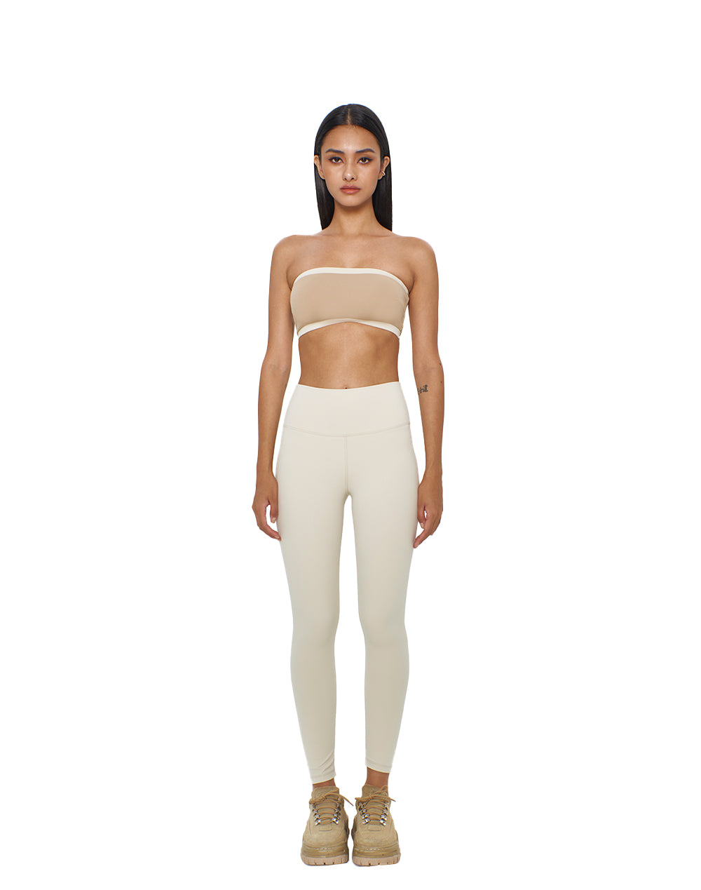 High Rise Basic Legging