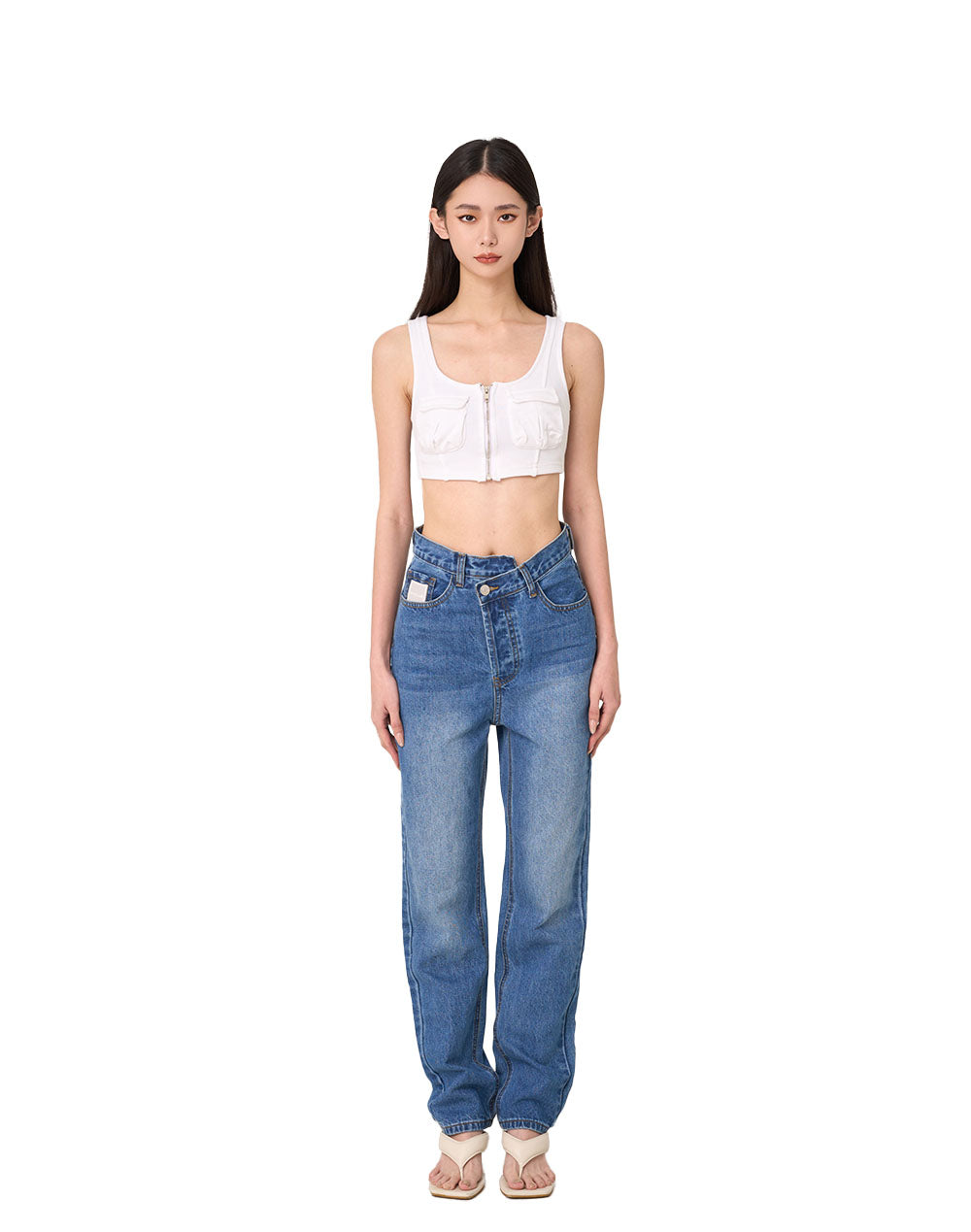 Without Me Top