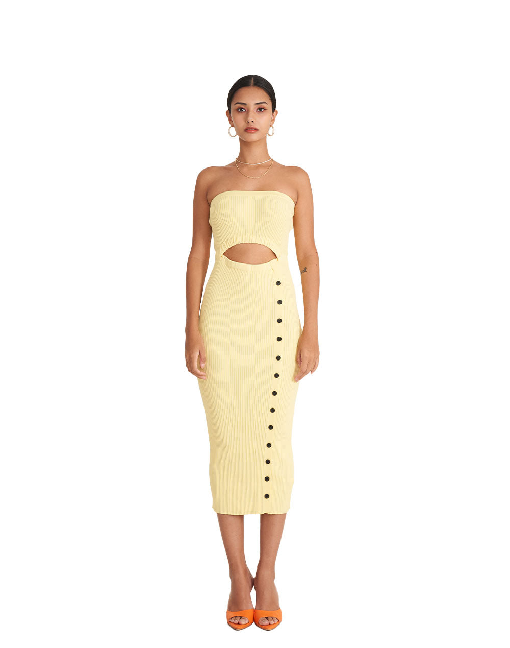 Fall For You Dress